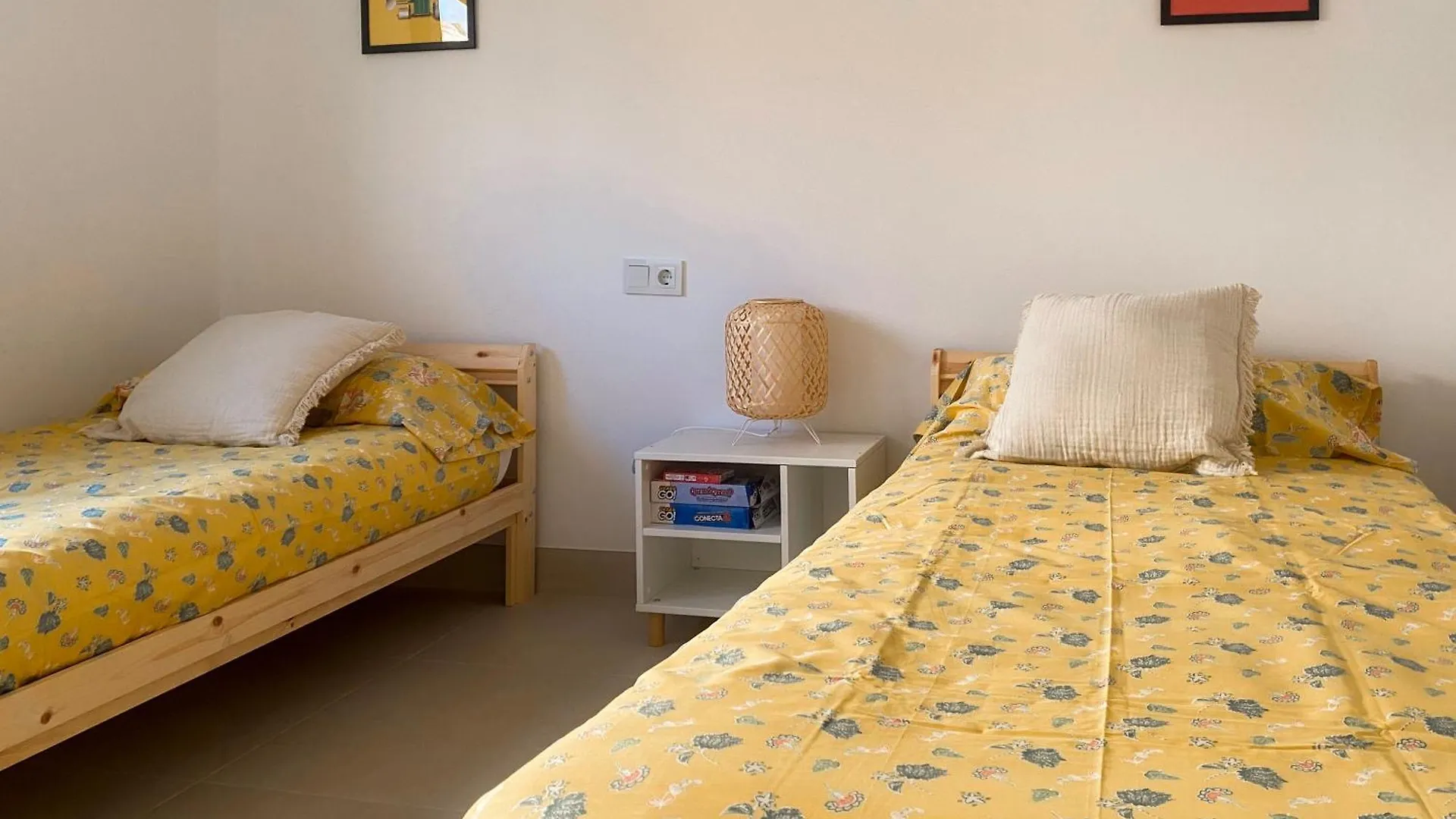 Brisa Mediterranea Benajarafe Apartment