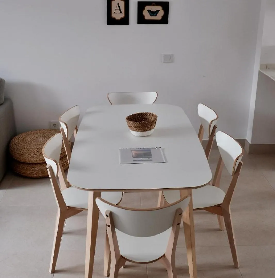 Brisa Mediterranea Benajarafe Apartment