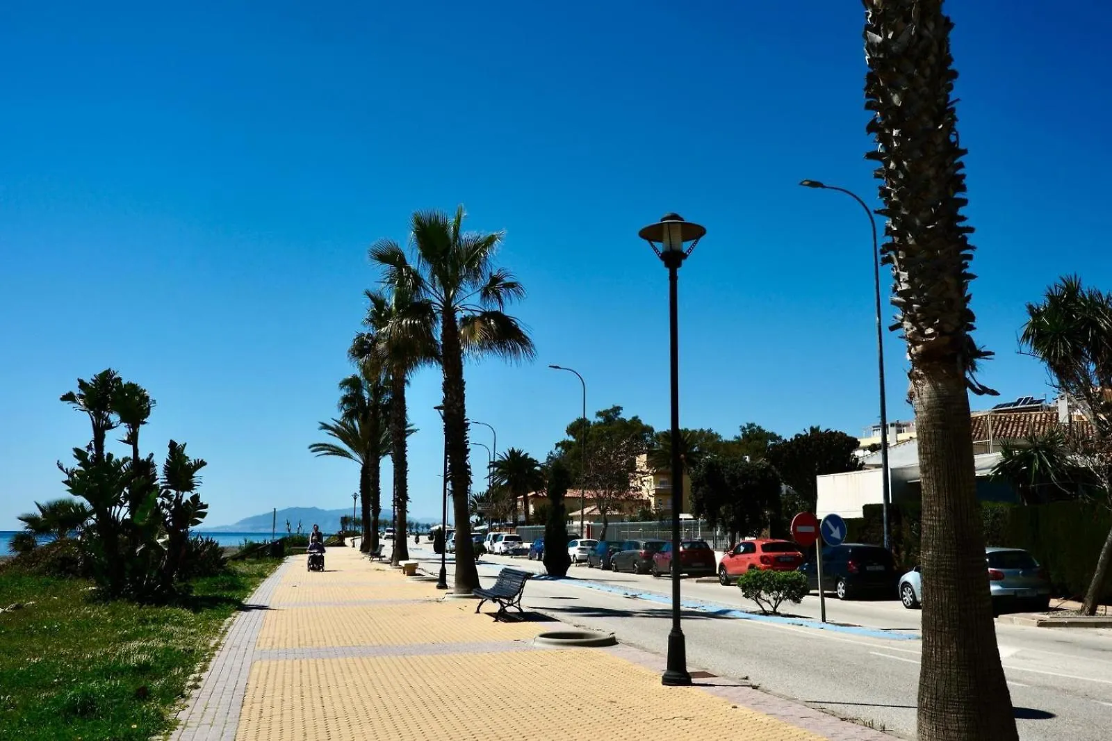 Brisa Mediterranea Benajarafe Apartment