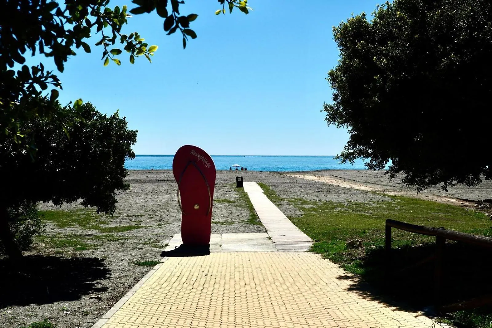 Brisa Mediterranea Benajarafe Apartment